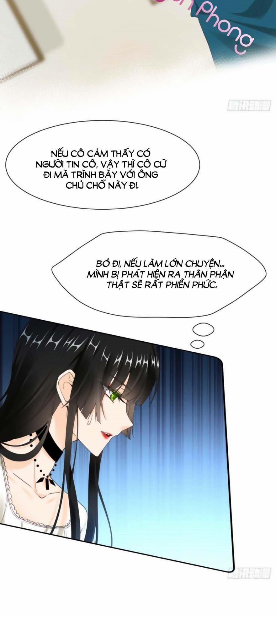 Quyến Rũ Không Thành 29 trang 8