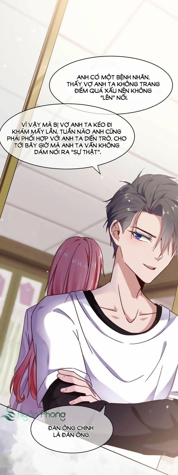 Quyến Rũ Không Thành 3 trang 10