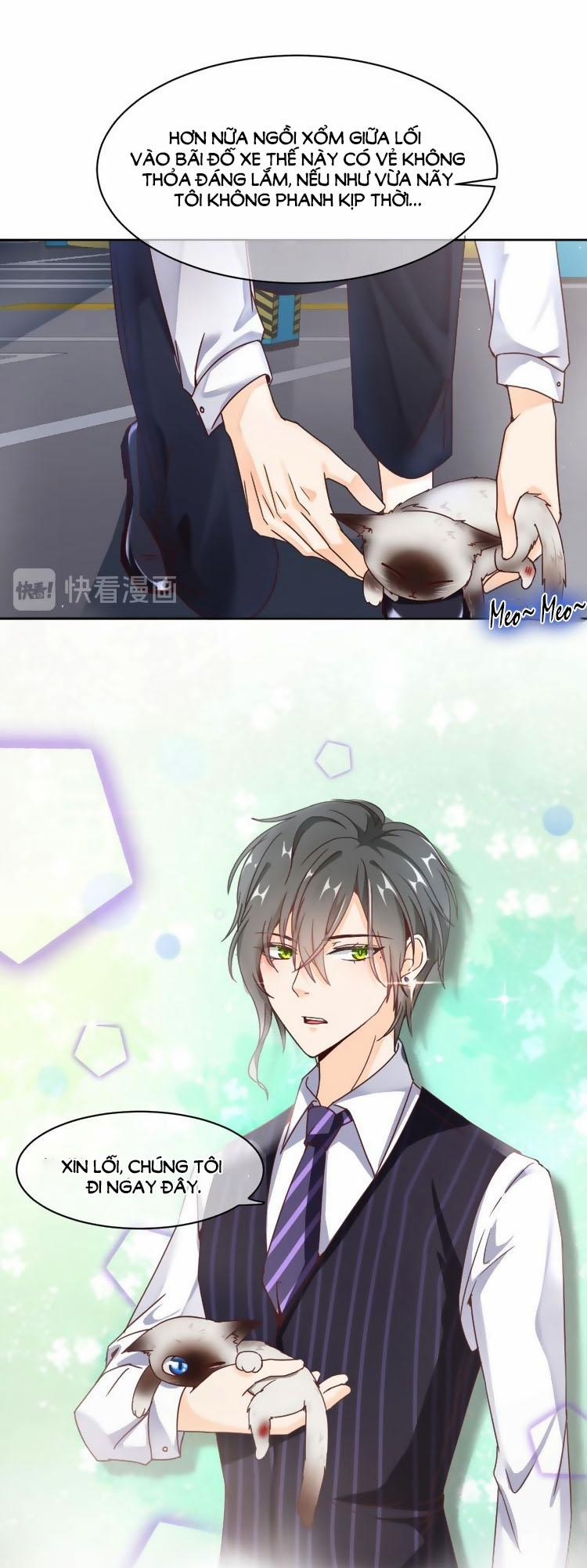 Quyến Rũ Không Thành 3 trang 20