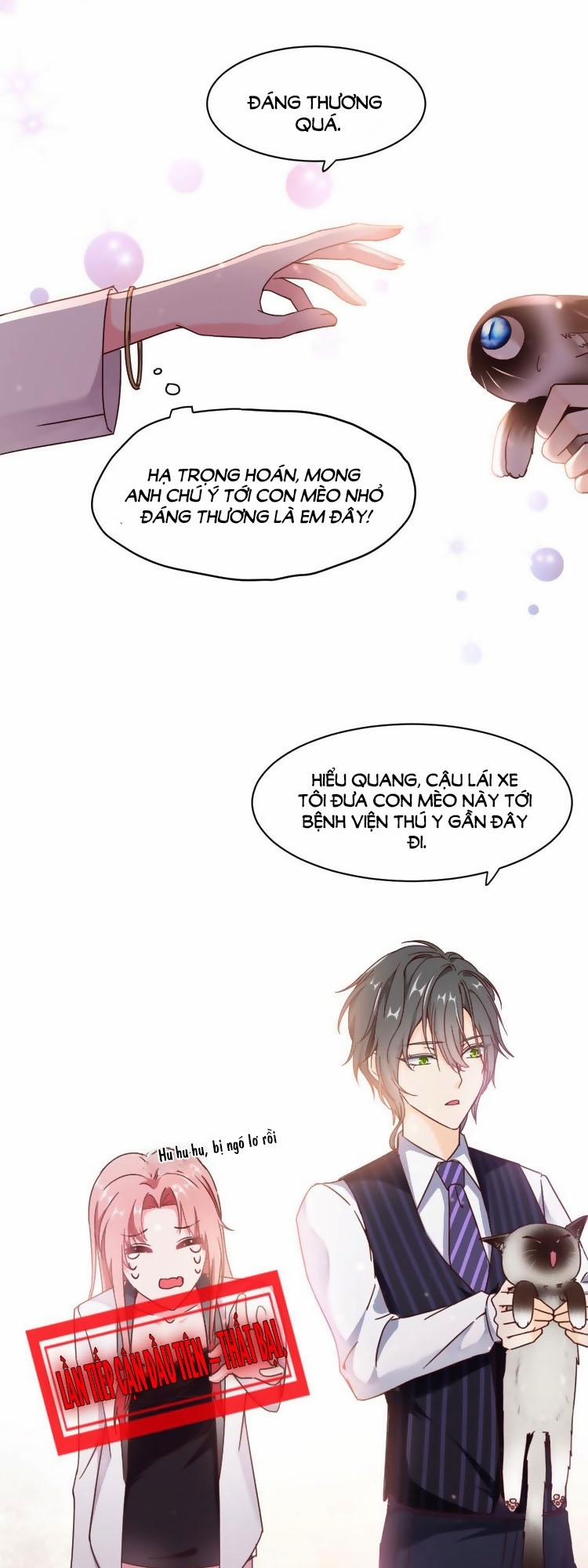 Quyến Rũ Không Thành 3 trang 24