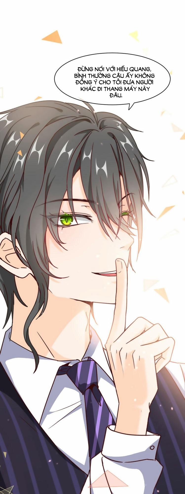 Quyến Rũ Không Thành 3 trang 34