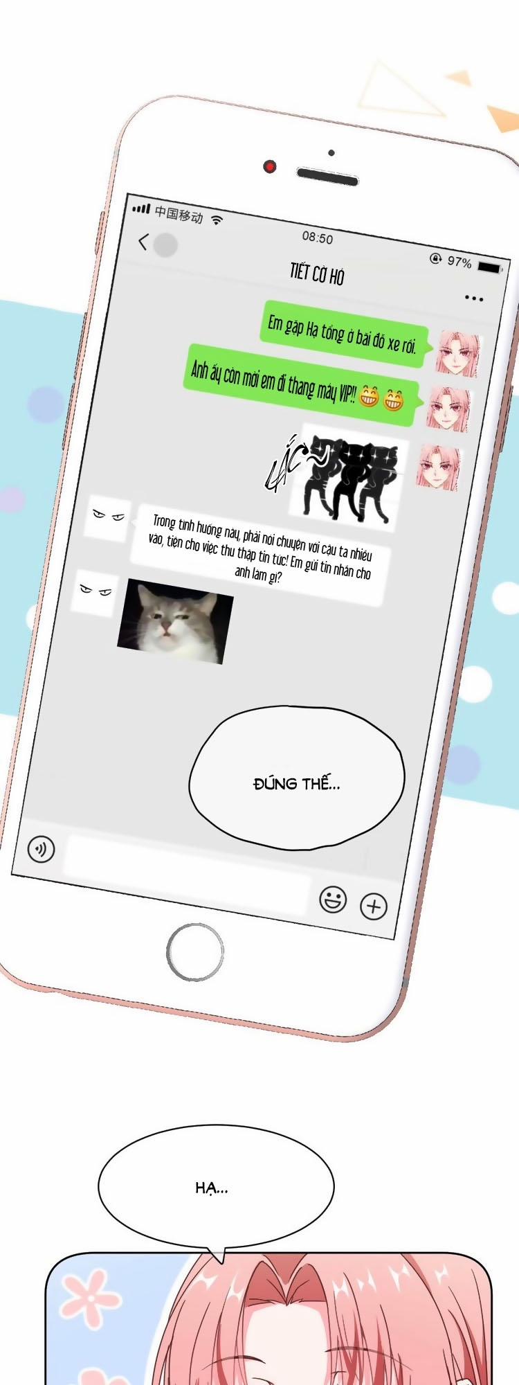 Quyến Rũ Không Thành 3 trang 36