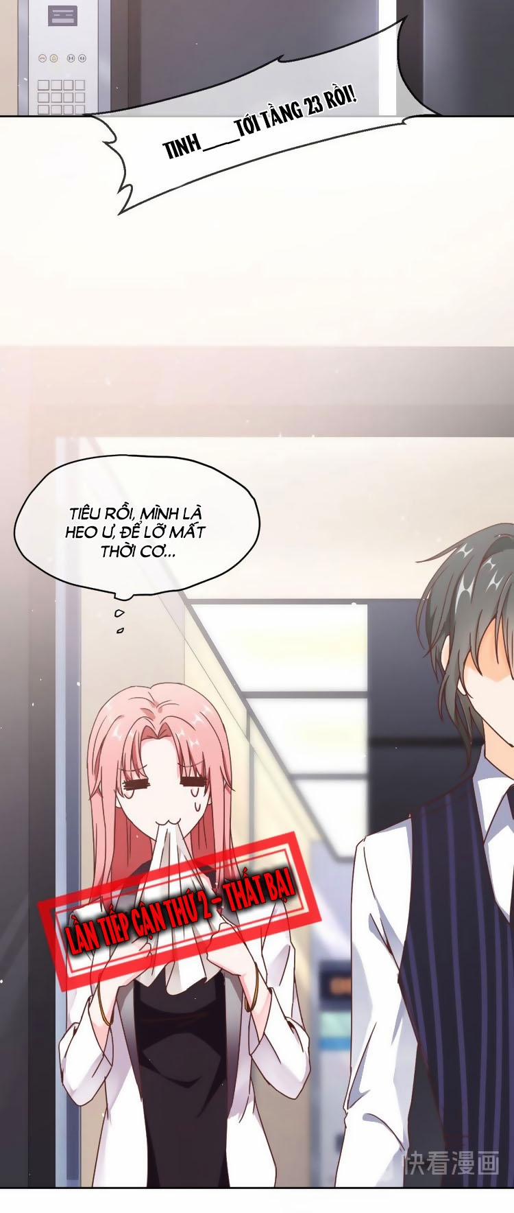 Quyến Rũ Không Thành 3 trang 38