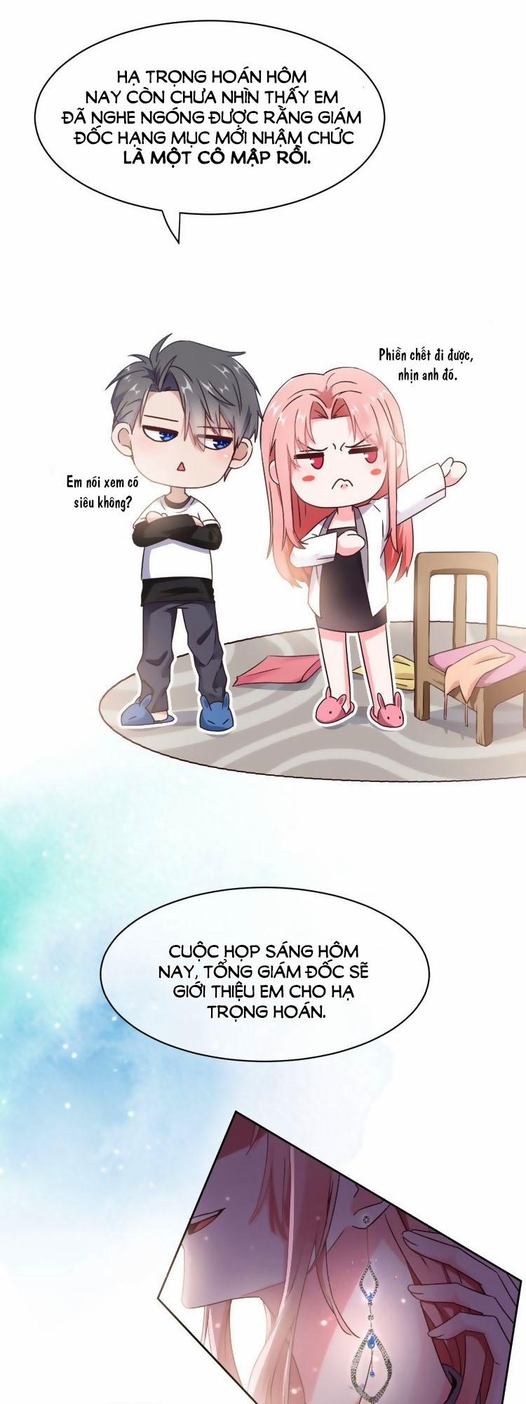 Quyến Rũ Không Thành 3 trang 7