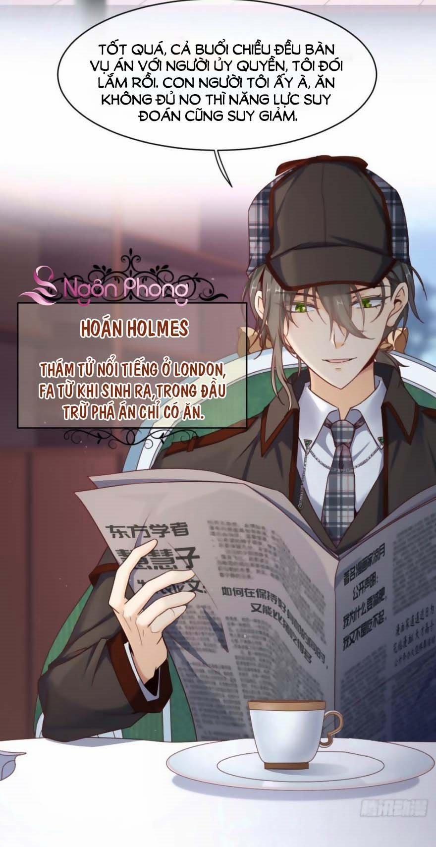 Quyến Rũ Không Thành 30 trang 1