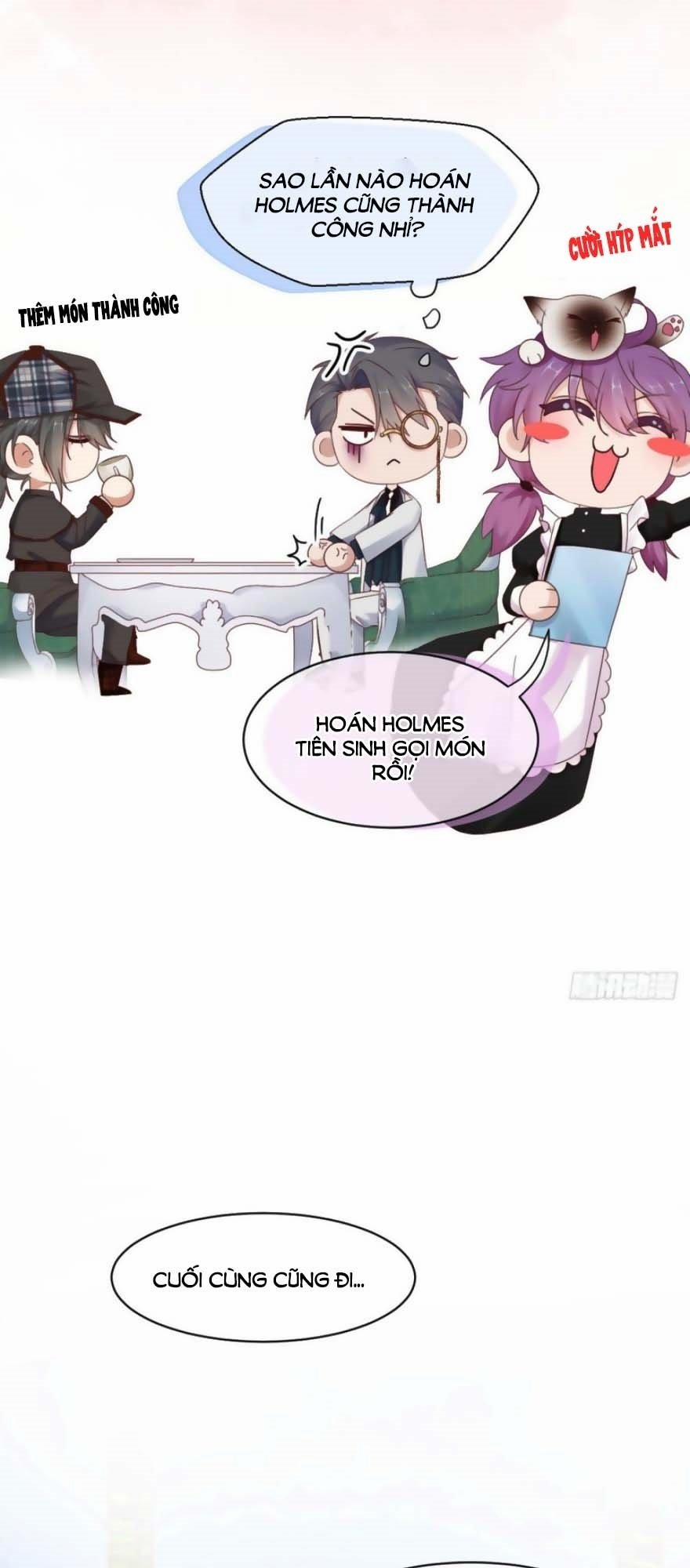 Quyến Rũ Không Thành 30 trang 11