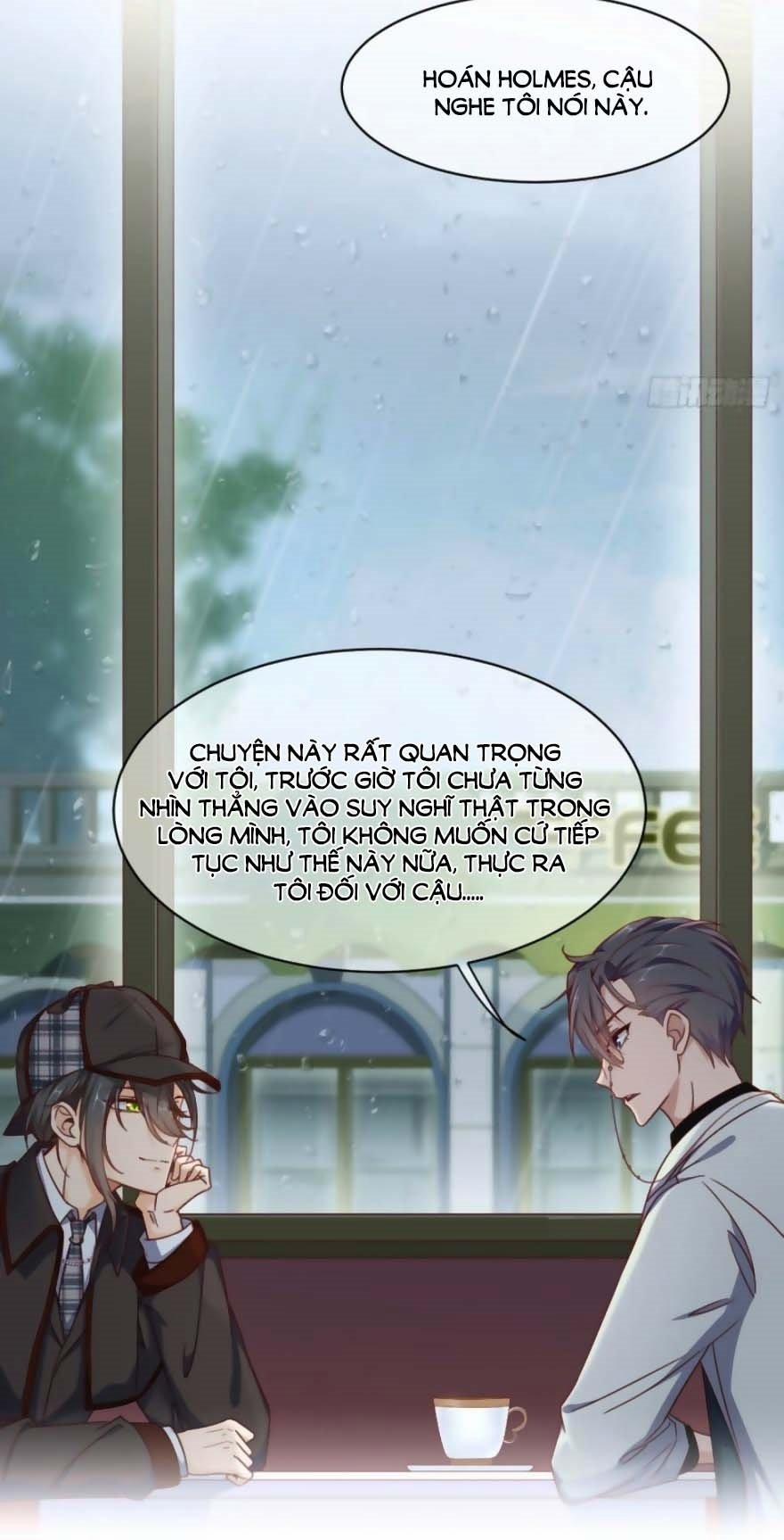 Quyến Rũ Không Thành 30 trang 12