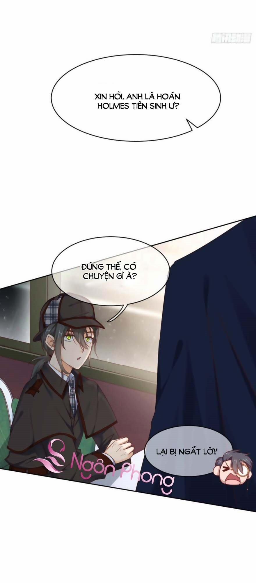 Quyến Rũ Không Thành 30 trang 13