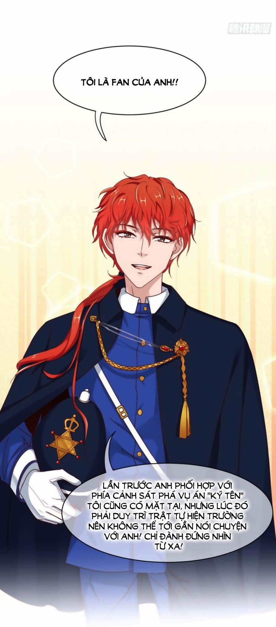 Quyến Rũ Không Thành 30 trang 14