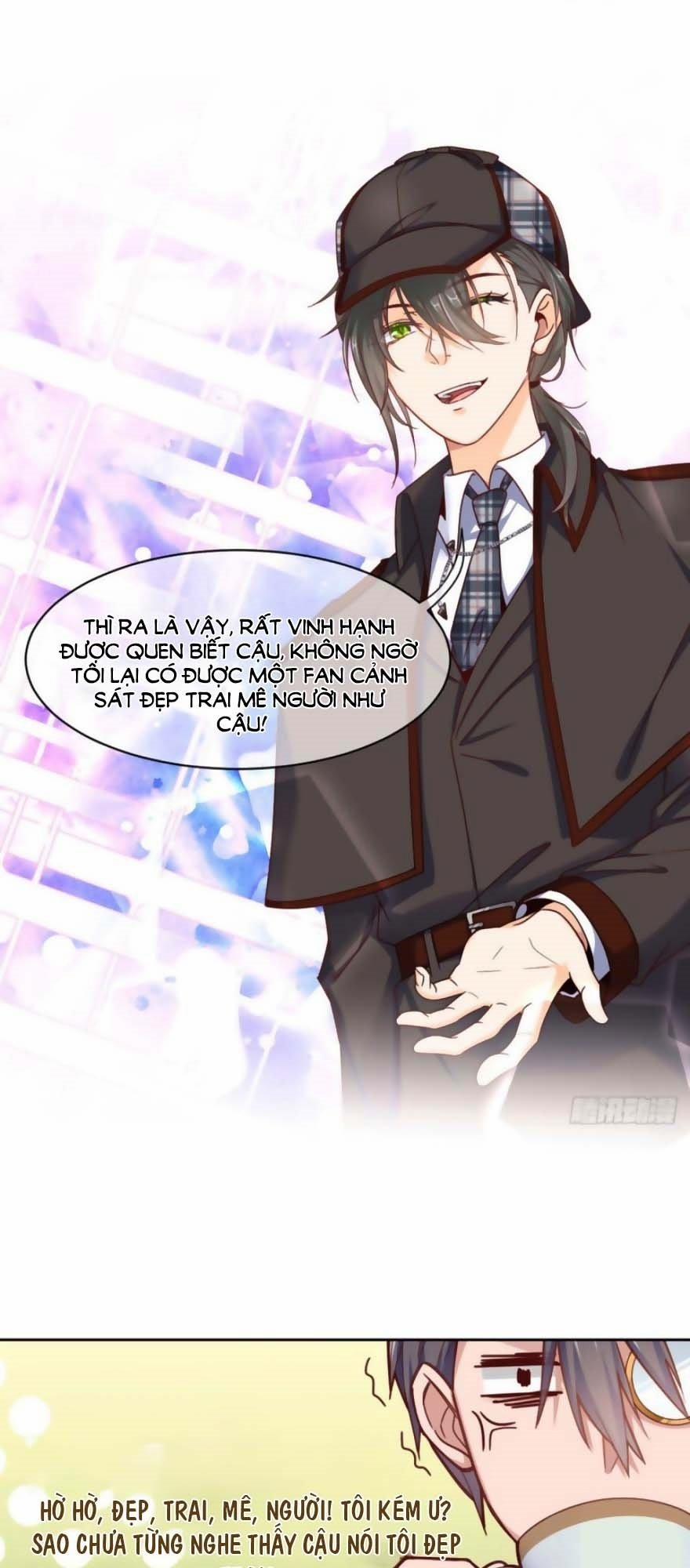Quyến Rũ Không Thành 30 trang 16