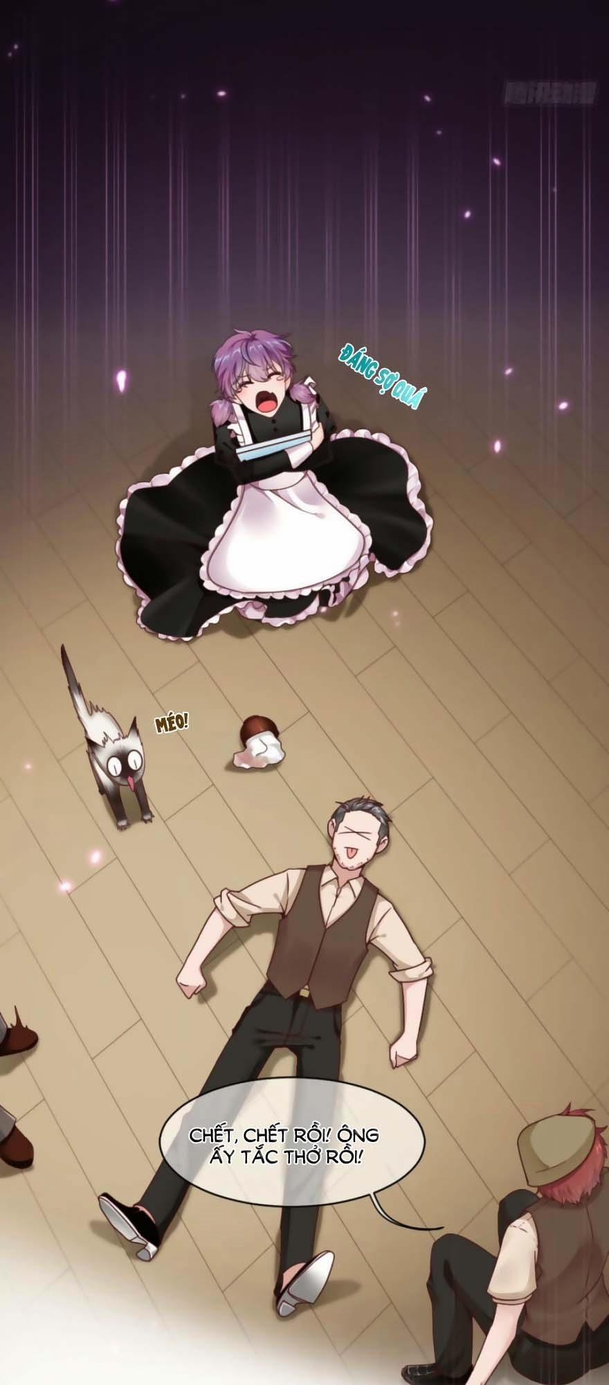 Quyến Rũ Không Thành 30 trang 23