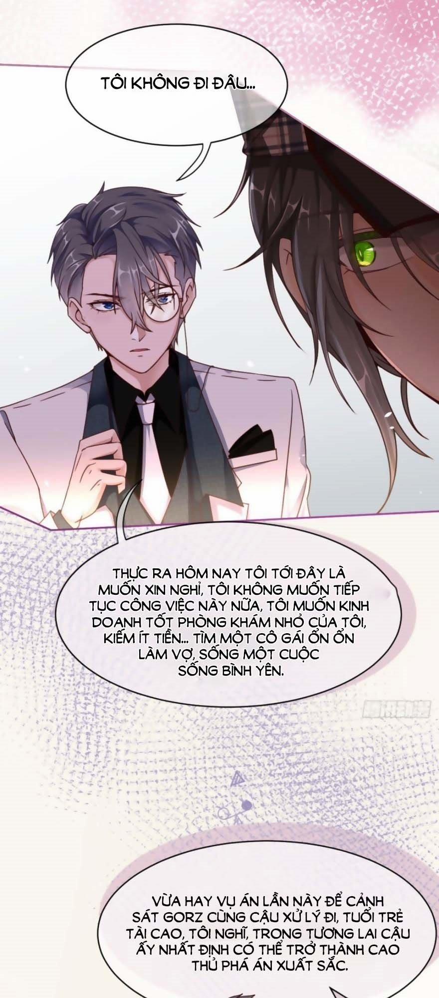 Quyến Rũ Không Thành 30 trang 26