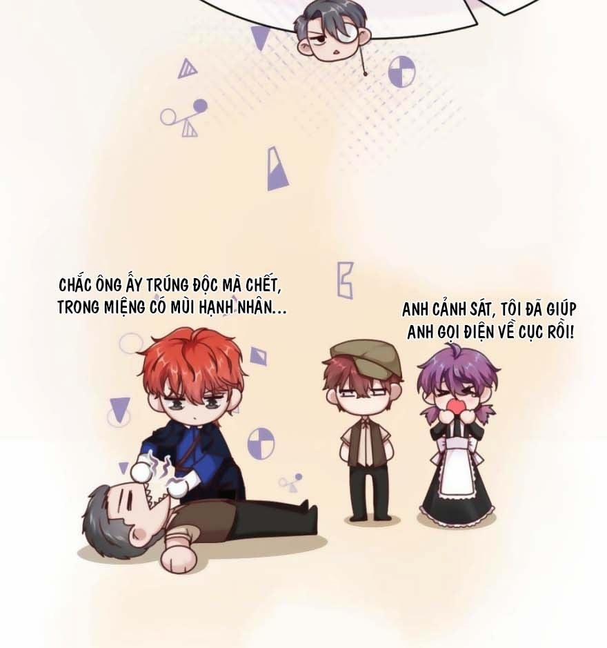 Quyến Rũ Không Thành 30 trang 27