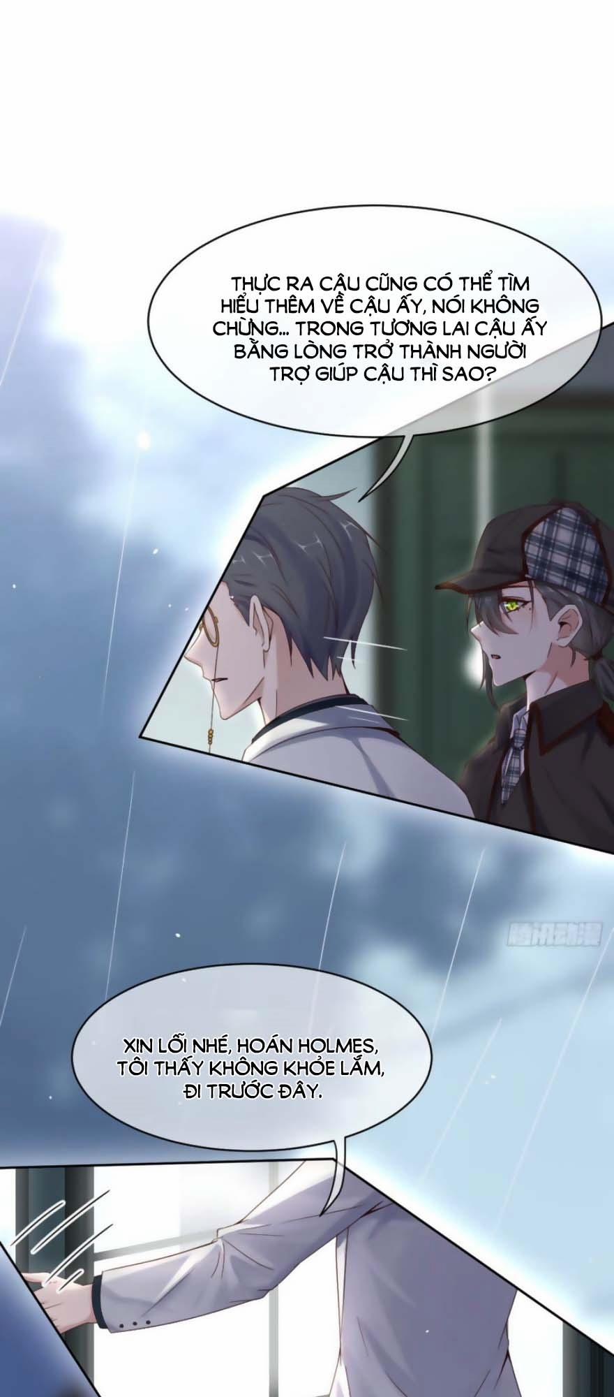 Quyến Rũ Không Thành 30 trang 28
