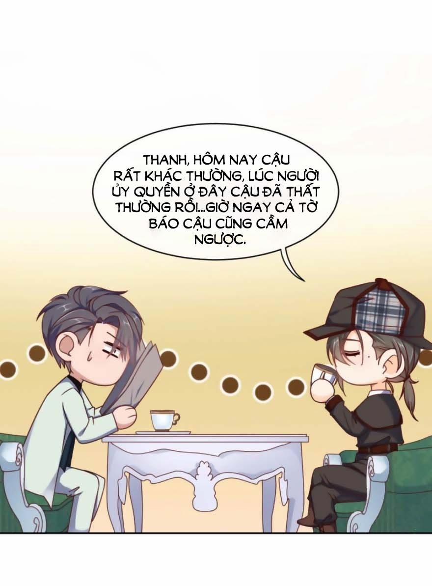 Quyến Rũ Không Thành 30 trang 3