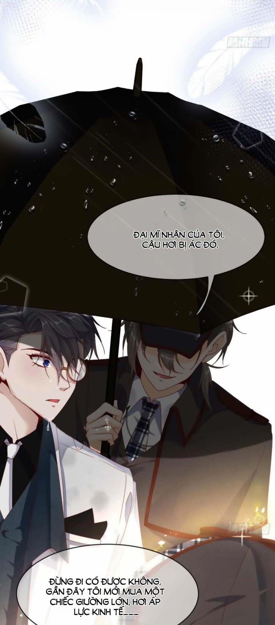 Quyến Rũ Không Thành 30 trang 35