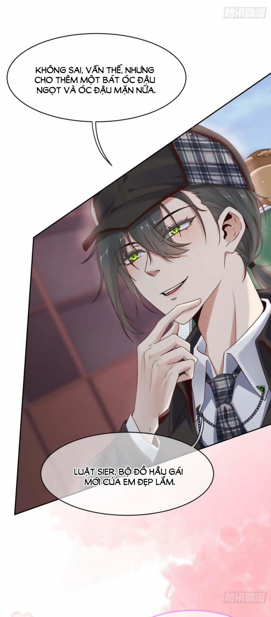 Quyến Rũ Không Thành 30 trang 8