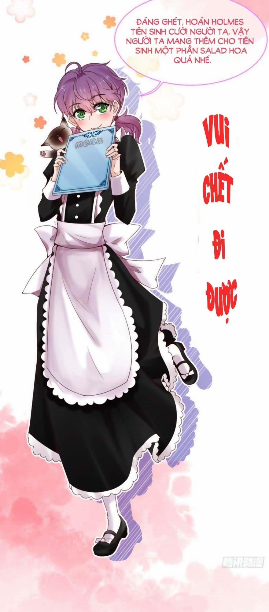 Quyến Rũ Không Thành 30 trang 9