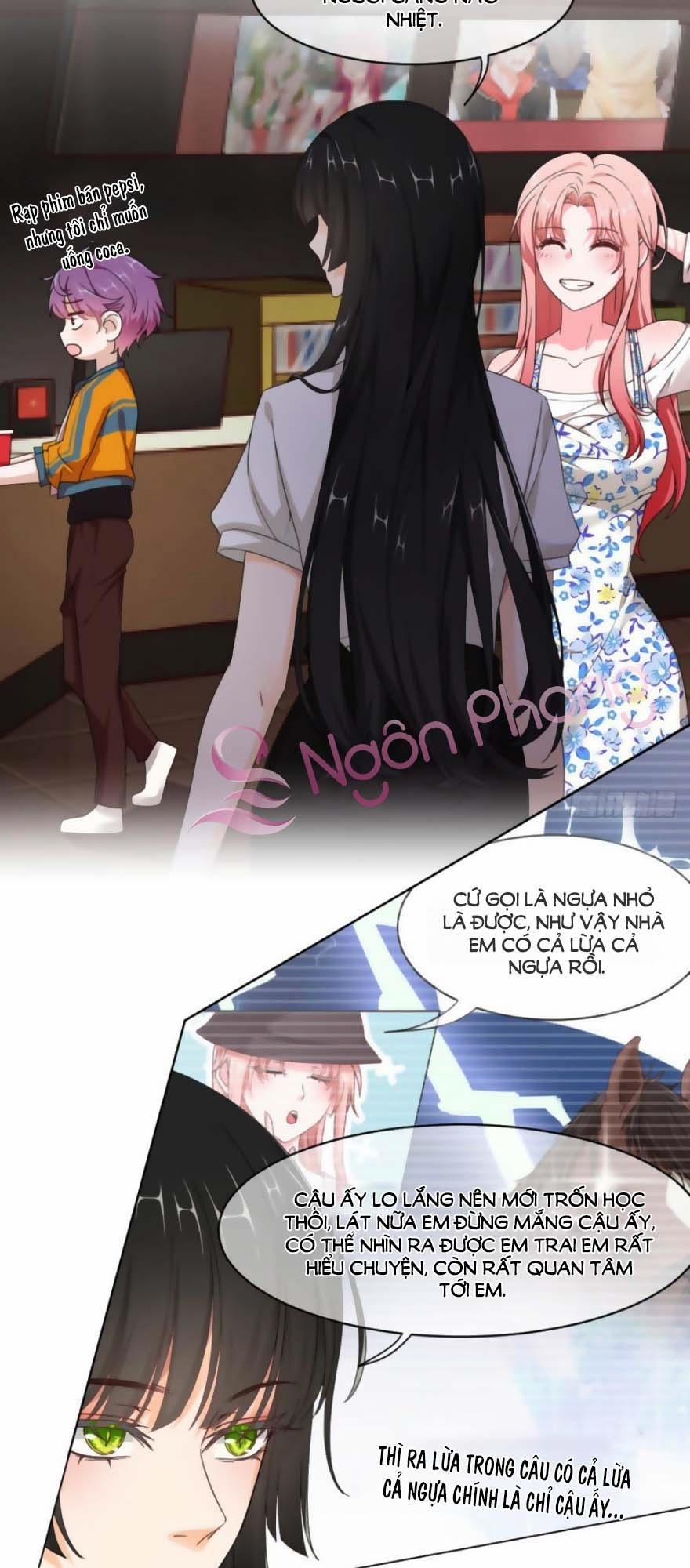 Quyến Rũ Không Thành 31 trang 1