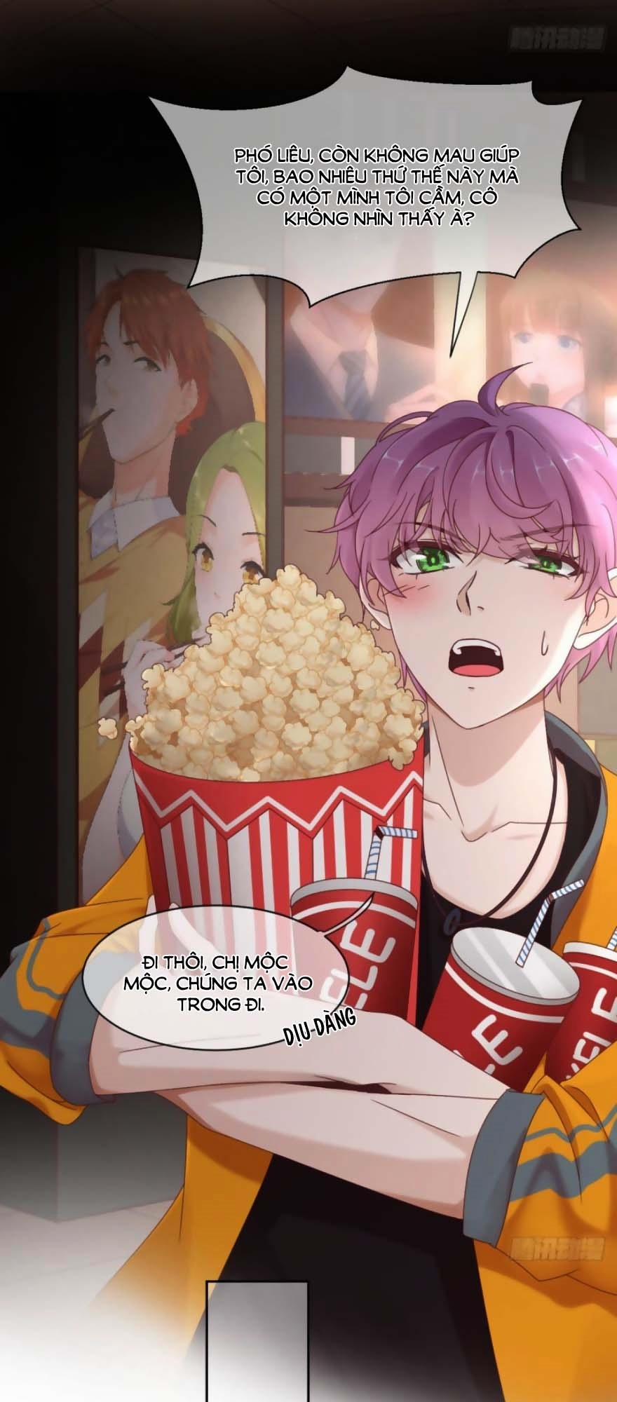 Quyến Rũ Không Thành 31 trang 10