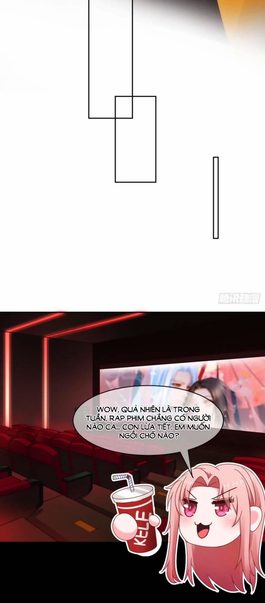 Quyến Rũ Không Thành 31 trang 11