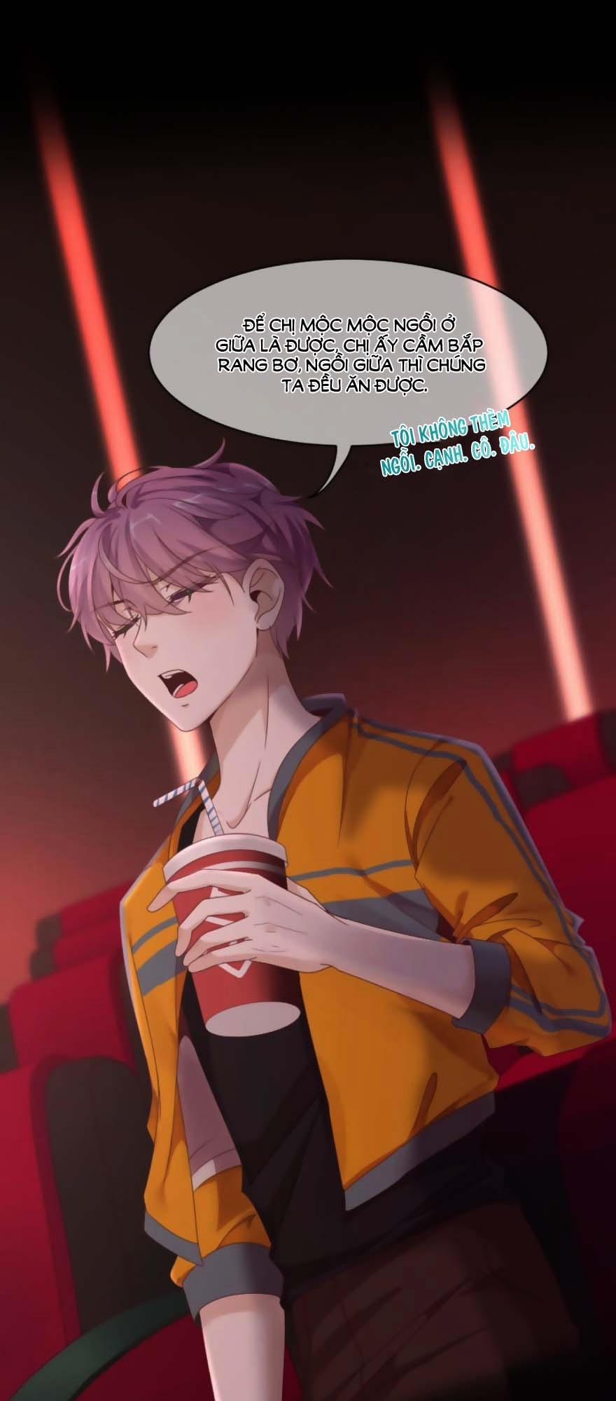 Quyến Rũ Không Thành 31 trang 13