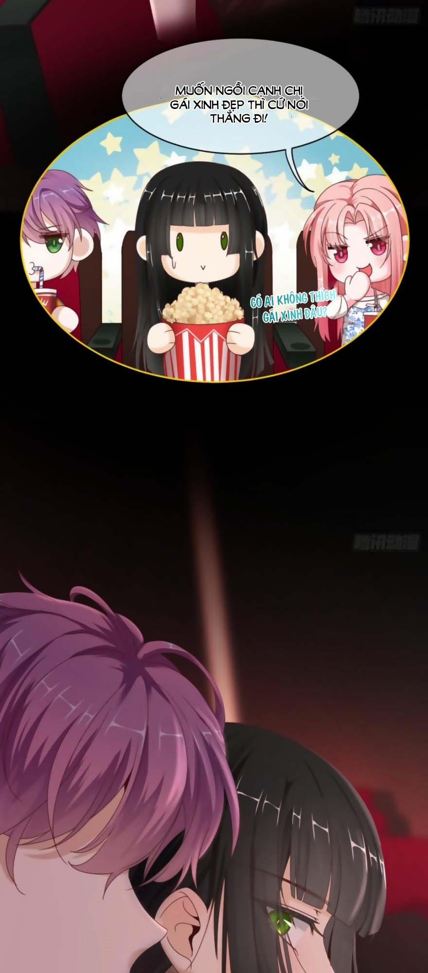 Quyến Rũ Không Thành 31 trang 14