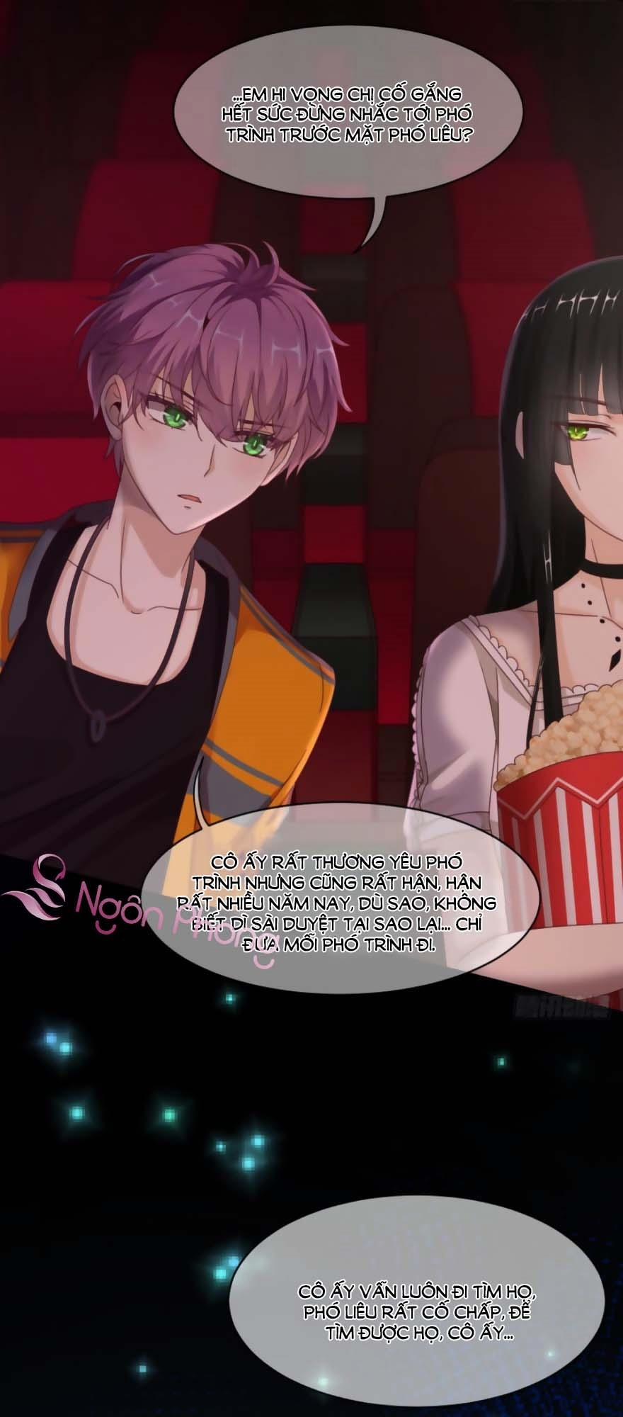 Quyến Rũ Không Thành 31 trang 16
