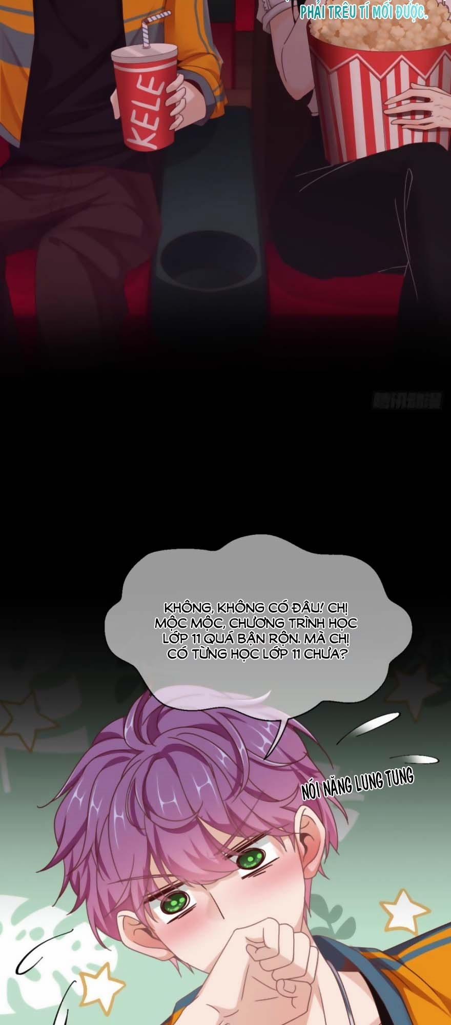 Quyến Rũ Không Thành 31 trang 21