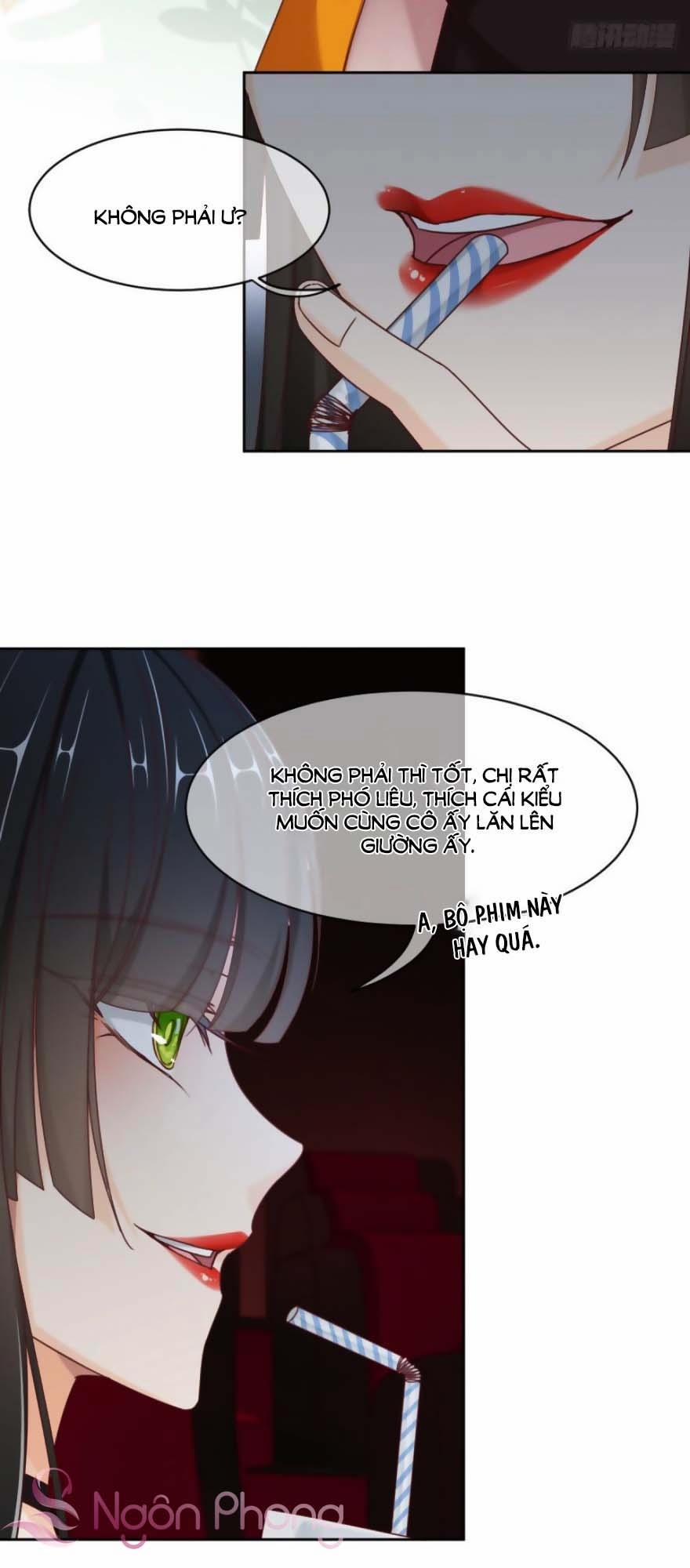 Quyến Rũ Không Thành 31 trang 23