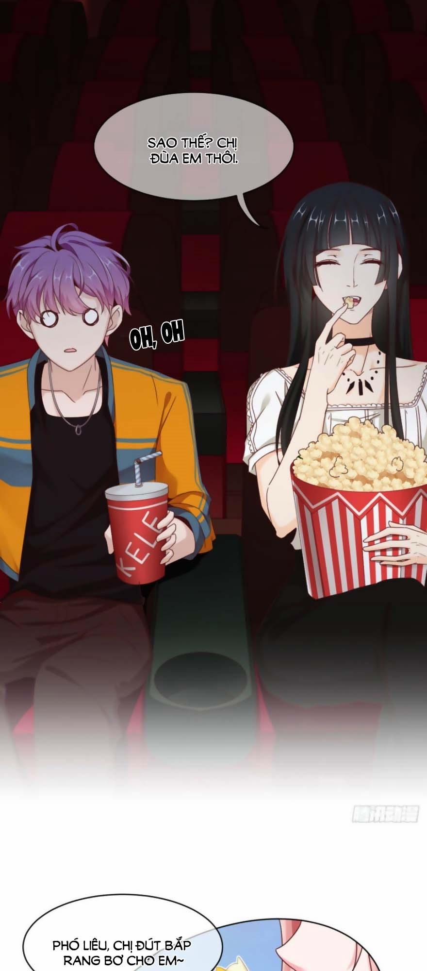 Quyến Rũ Không Thành 31 trang 28