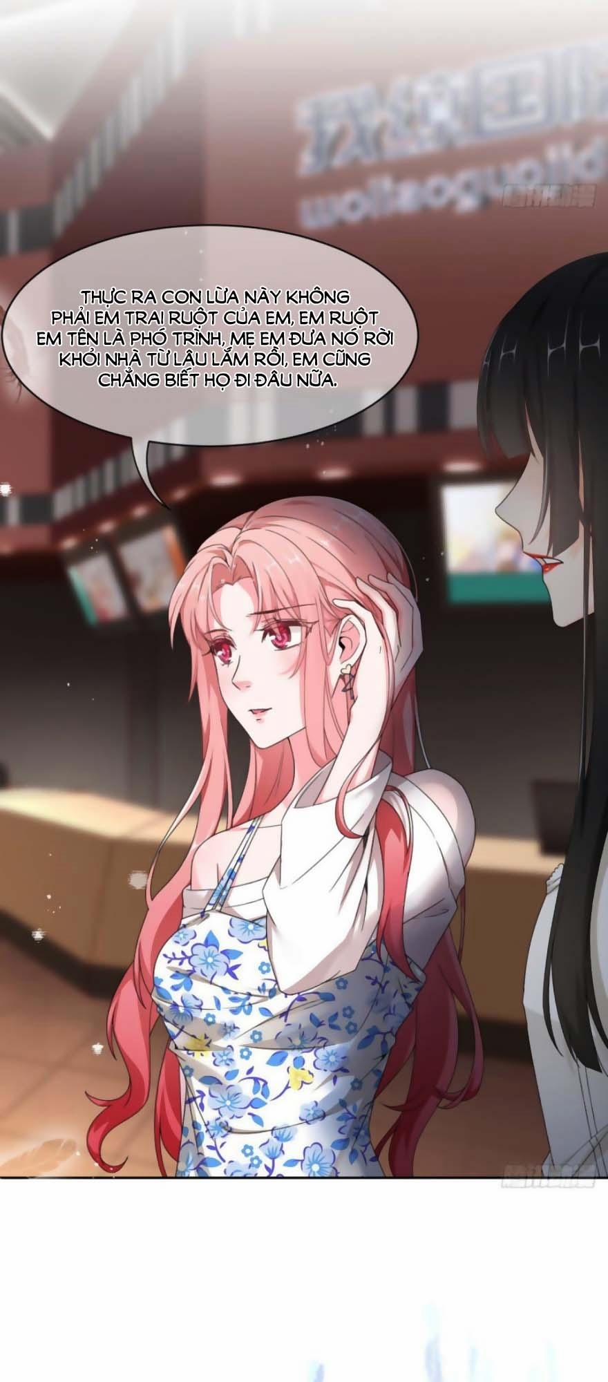 Quyến Rũ Không Thành 31 trang 3