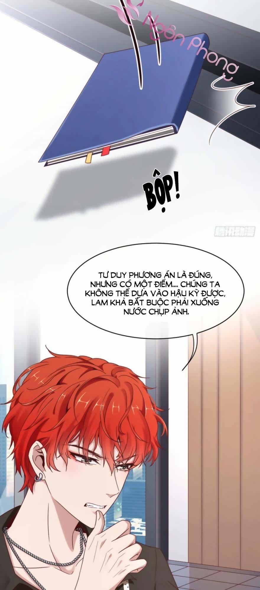 Quyến Rũ Không Thành 31 trang 32