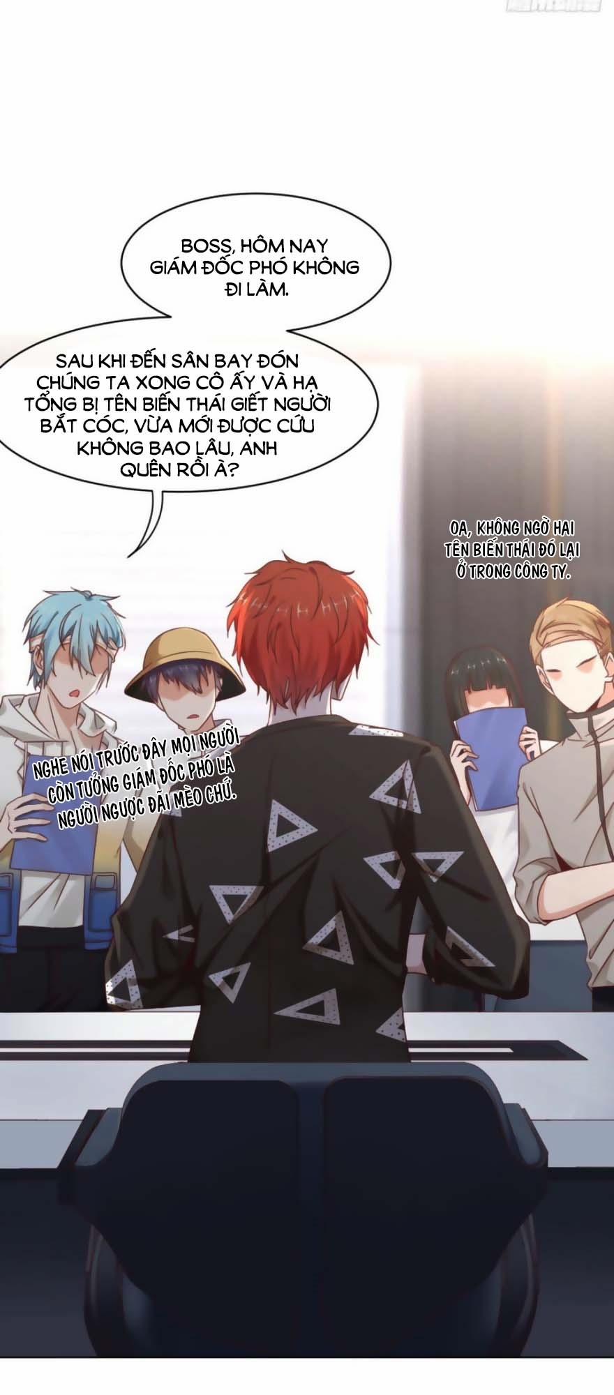 Quyến Rũ Không Thành 31 trang 34