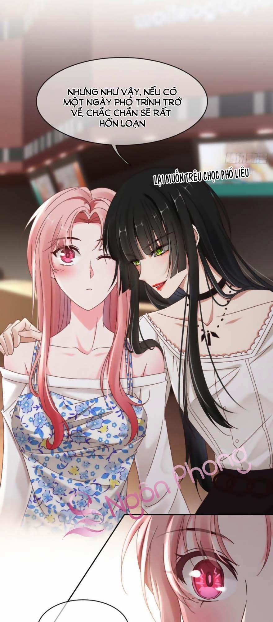 Quyến Rũ Không Thành 31 trang 8