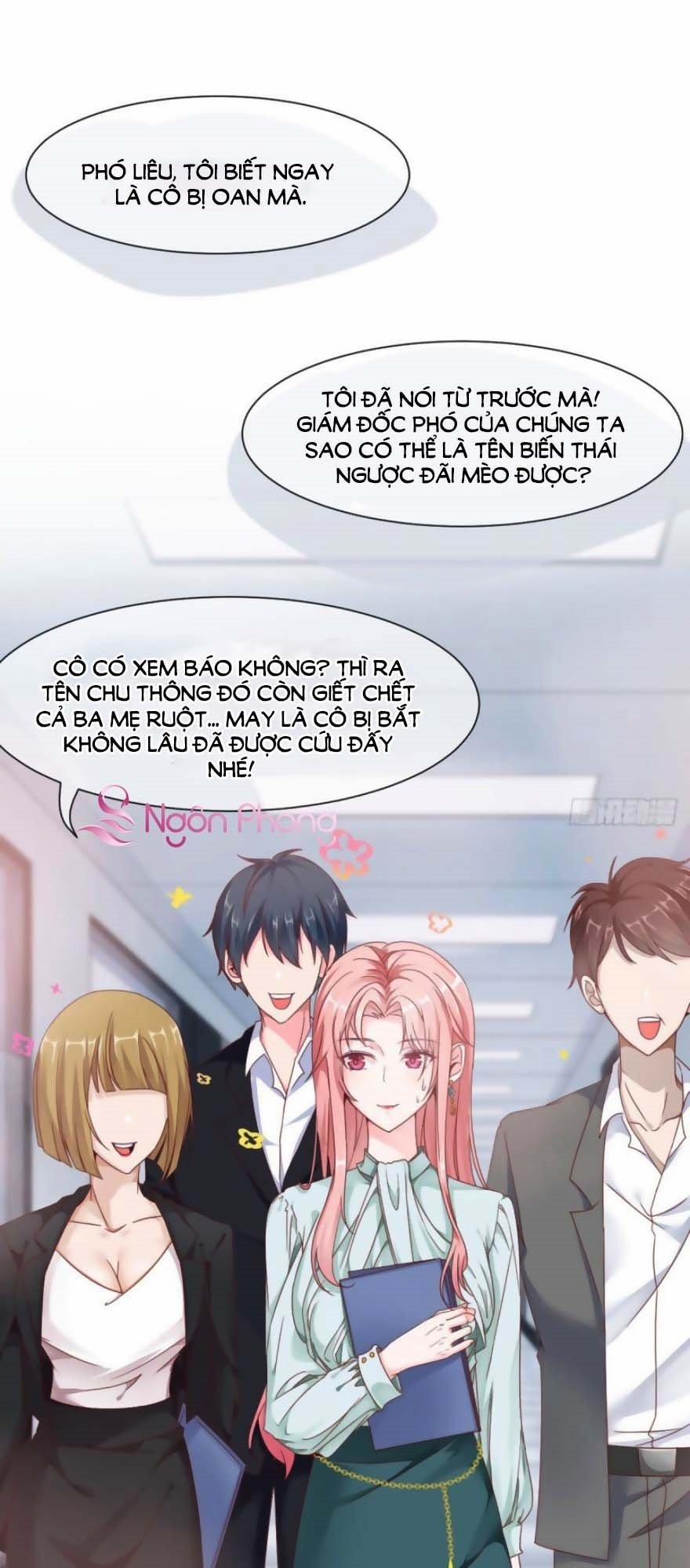 Quyến Rũ Không Thành 32 trang 0