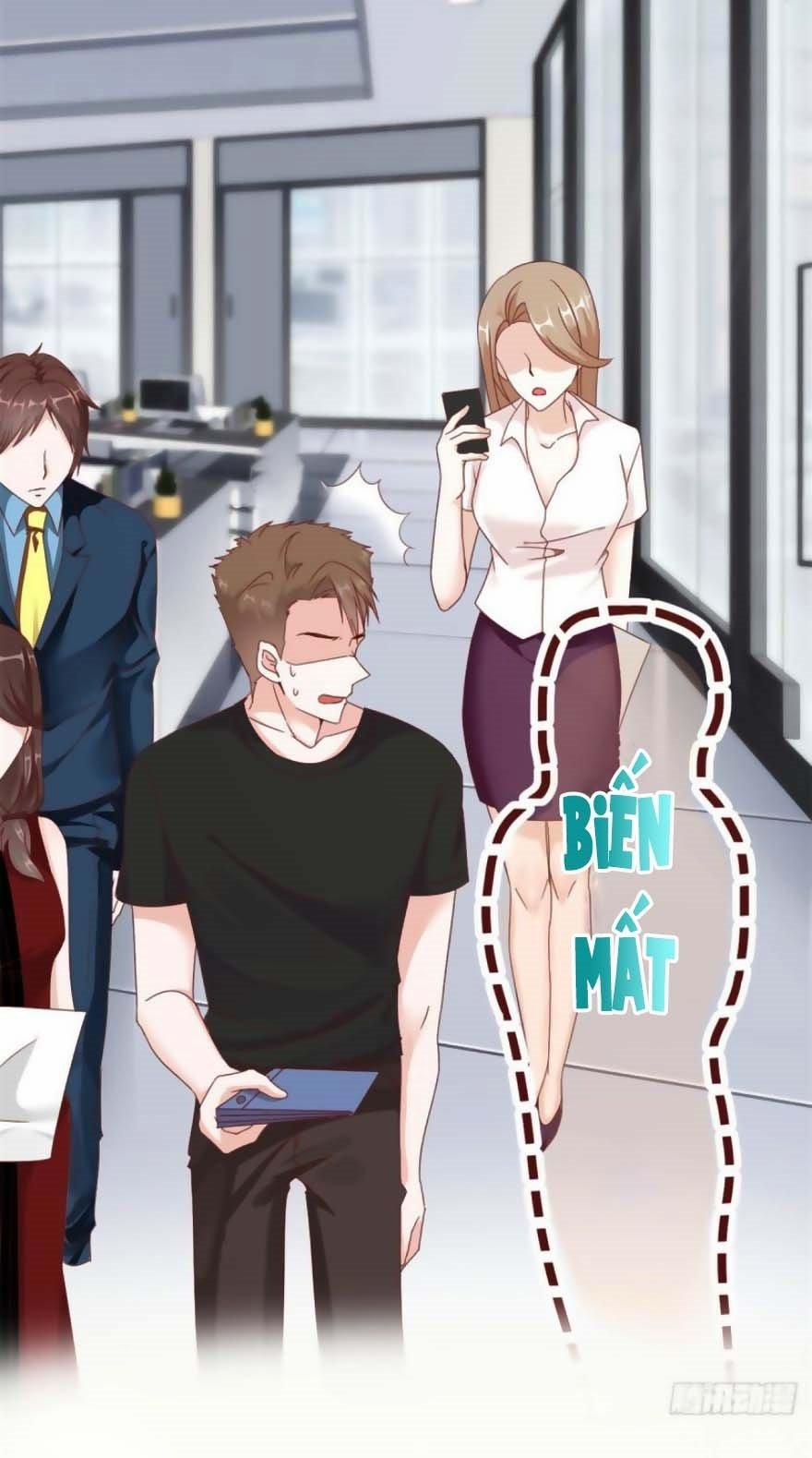 Quyến Rũ Không Thành 32 trang 10