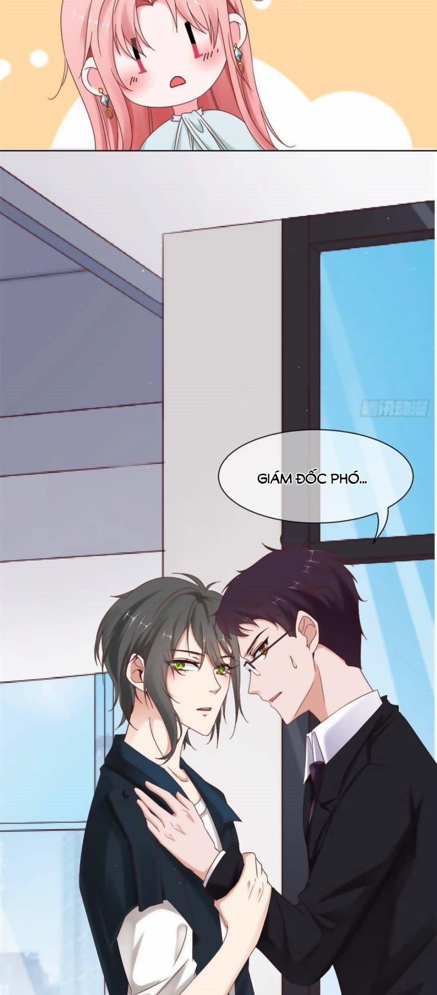 Quyến Rũ Không Thành 32 trang 22