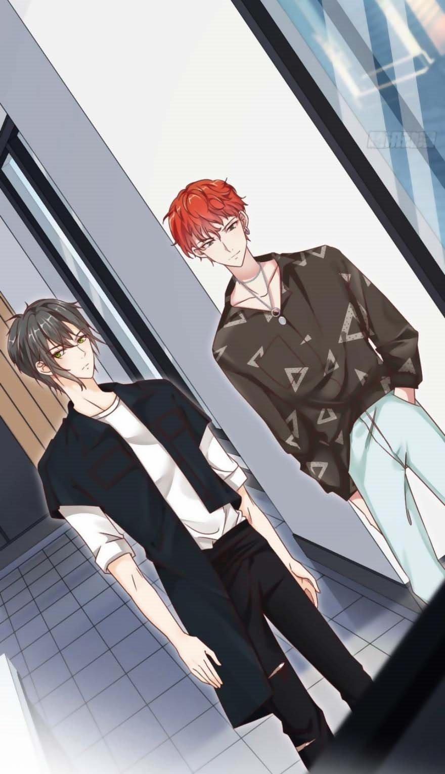 Quyến Rũ Không Thành 32 trang 28