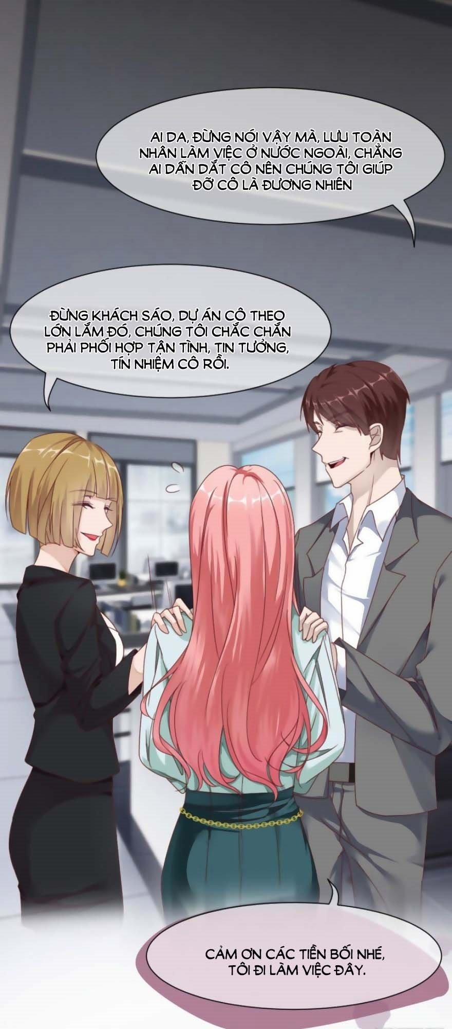 Quyến Rũ Không Thành 32 trang 3