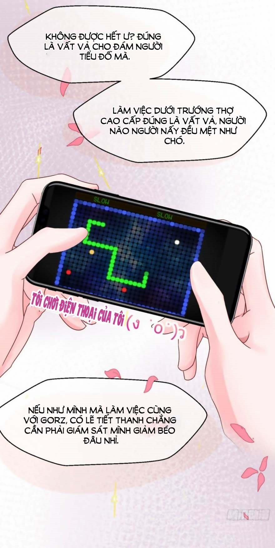 Quyến Rũ Không Thành 32 trang 30