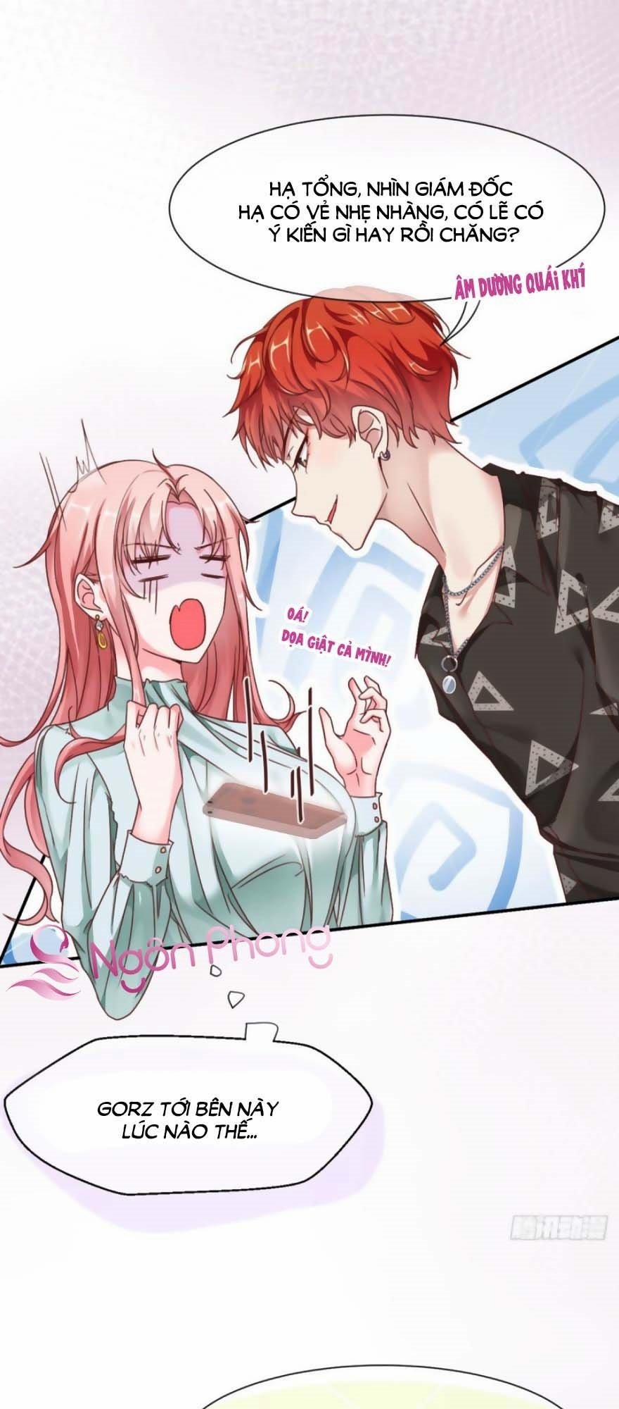 Quyến Rũ Không Thành 32 trang 31