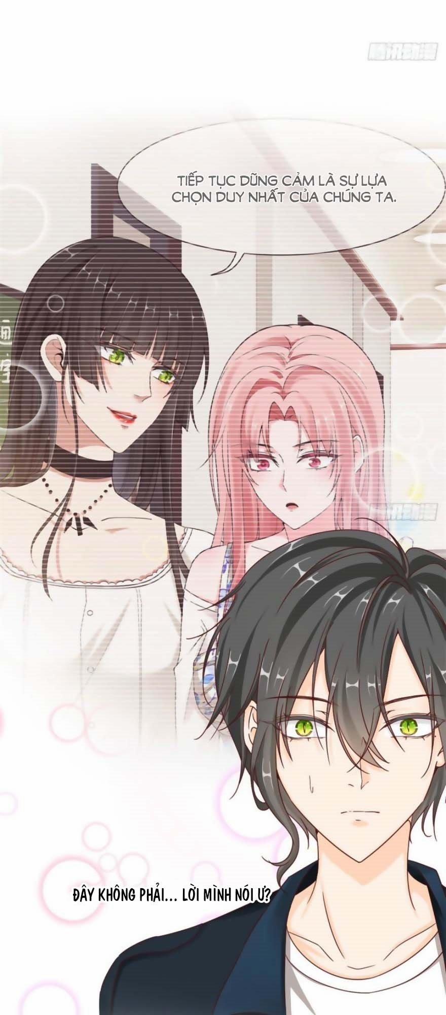 Quyến Rũ Không Thành 32 trang 35