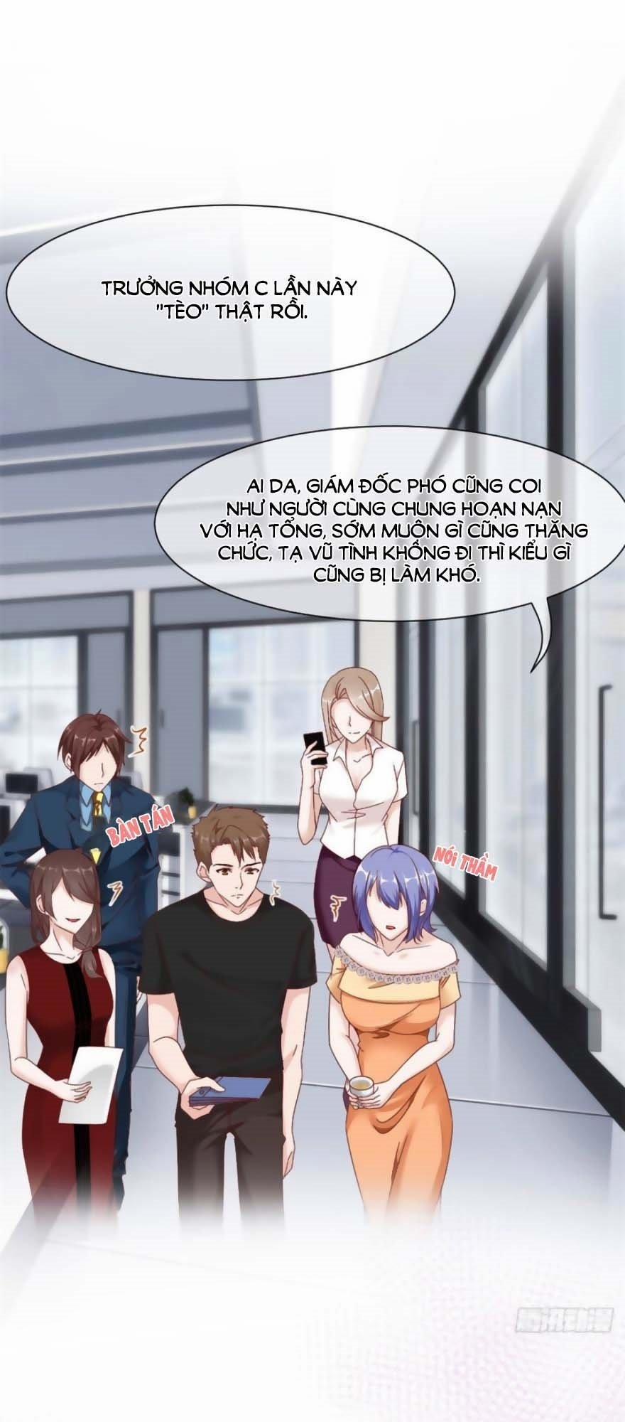 Quyến Rũ Không Thành 32 trang 7