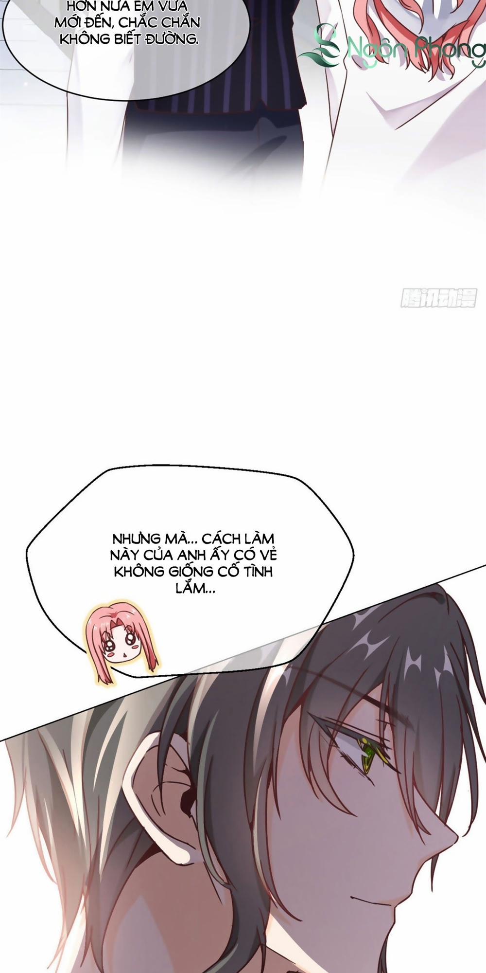 Quyến Rũ Không Thành 4 trang 11