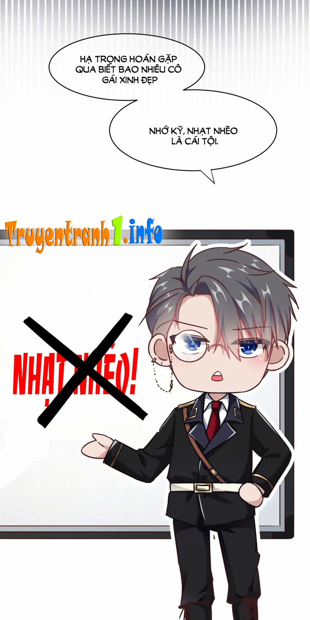 Quyến Rũ Không Thành 4 trang 23