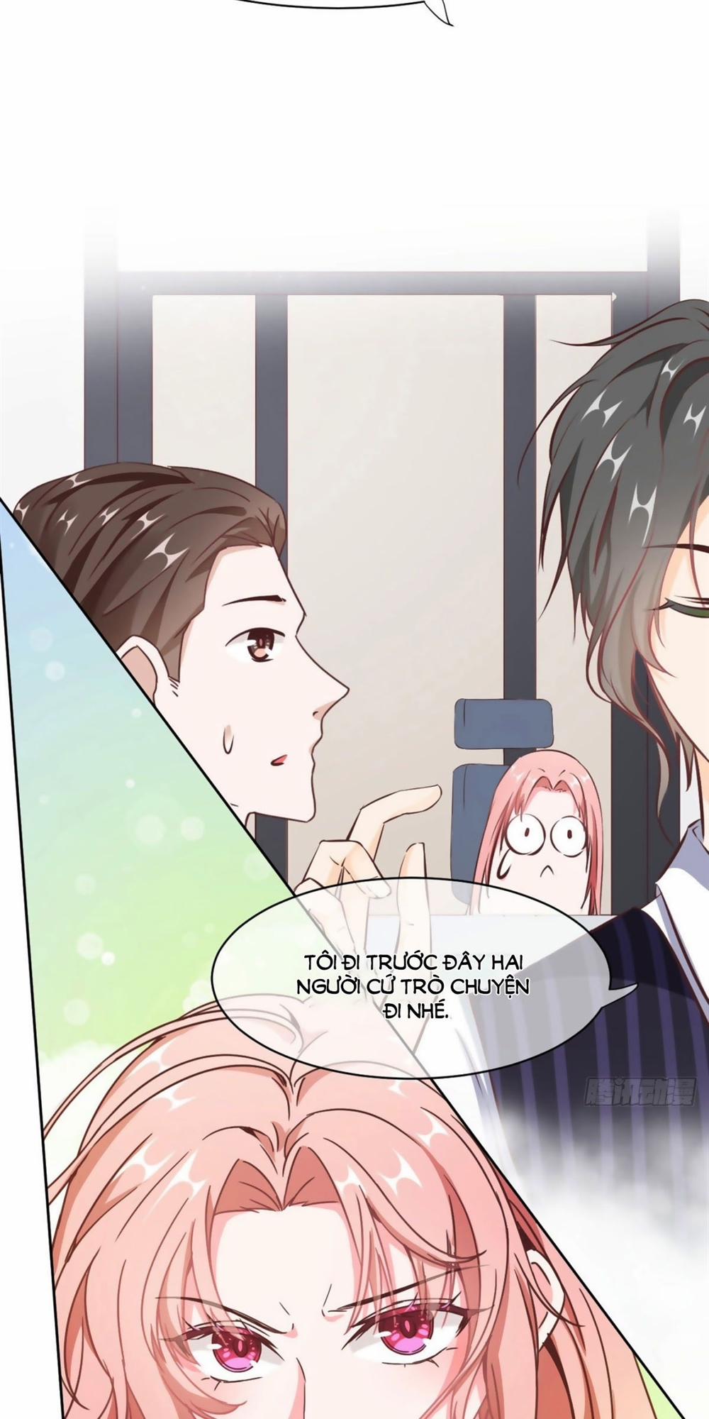 Quyến Rũ Không Thành 4 trang 36