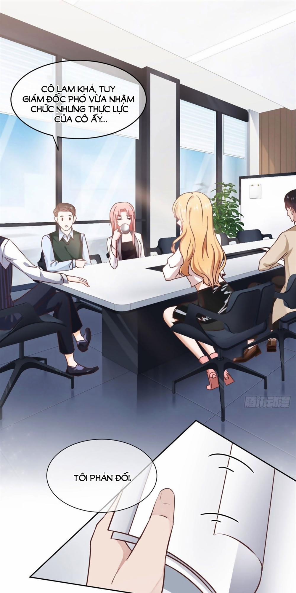 Quyến Rũ Không Thành 4 trang 46