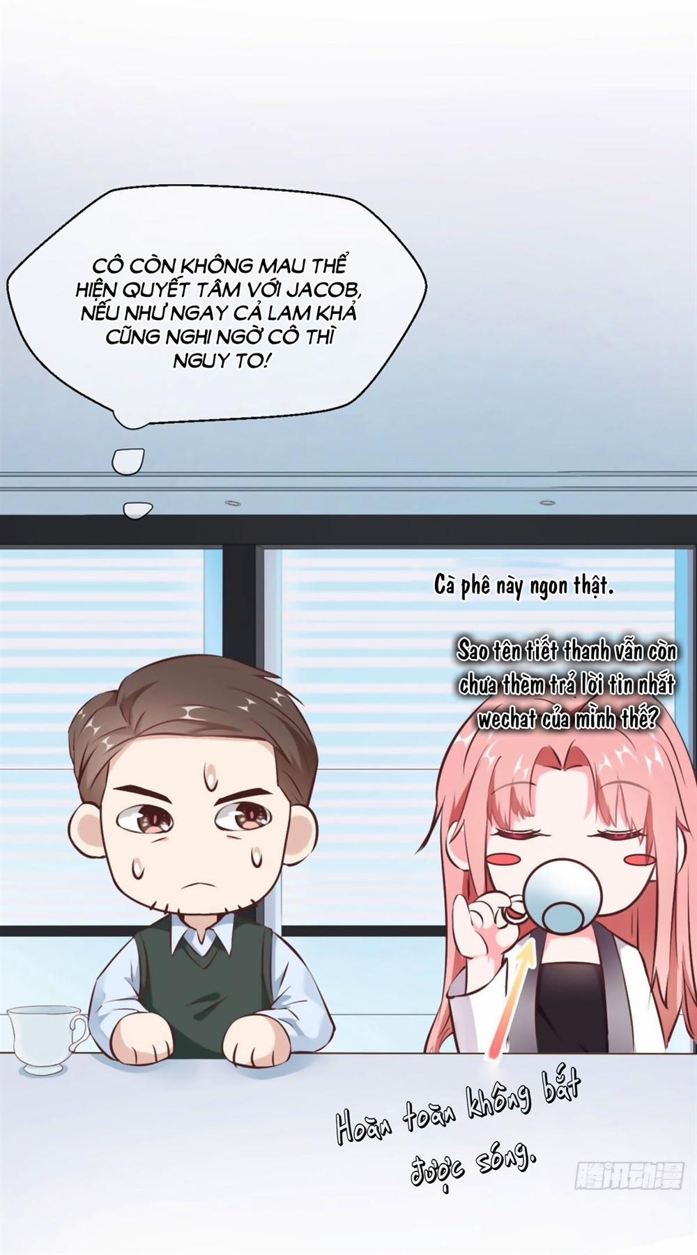 Quyến Rũ Không Thành 4 trang 50
