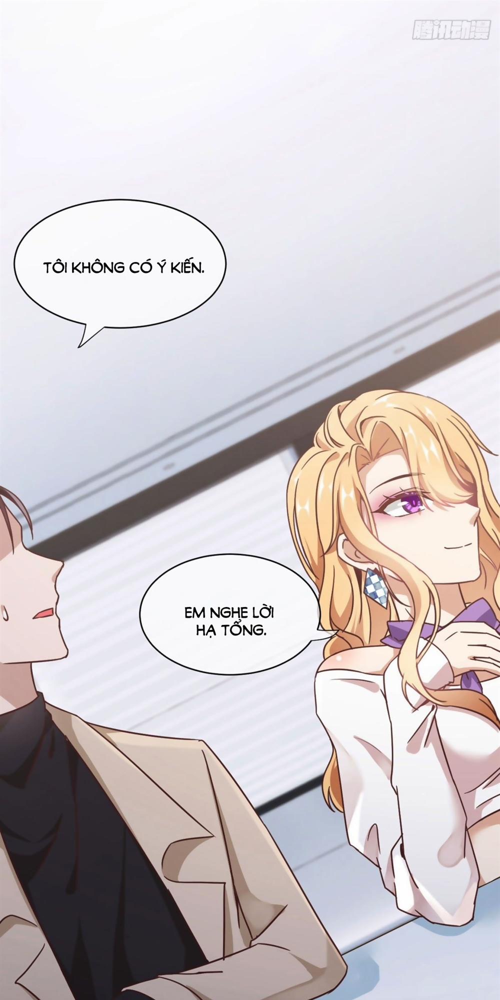 Quyến Rũ Không Thành 4 trang 55